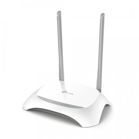 Router Wifi Tp-link Tl-wr850n