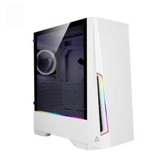  Case Antec Dp501 White – Tempered Glass 