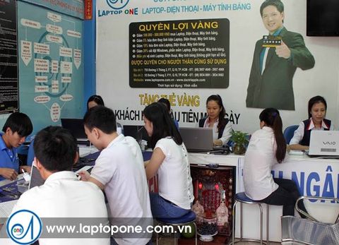 Trung tâm sửa iPhone 6 quận Tân Bình