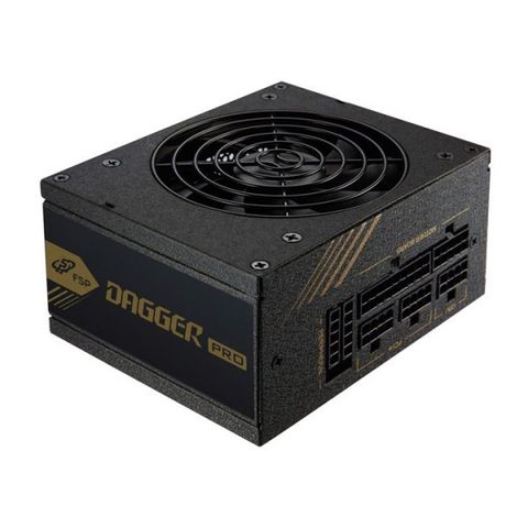 Nguồn Máy Tính Fsp Dagger Pro 650w – 80 Plus Gold