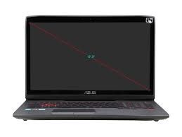 Phí Sửa Chữa Màn Hình Lcd Laptop Asus Gaming Rog G751Jl
