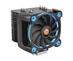  Tản Nhiệt Khí Riing Silent 12 Pro Blue Cpu Cooler 