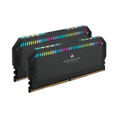  Ram Corsair Dominator Platinum RGB 64GB 6000MHz DDR5 CMT64GX5M2B6000C40 