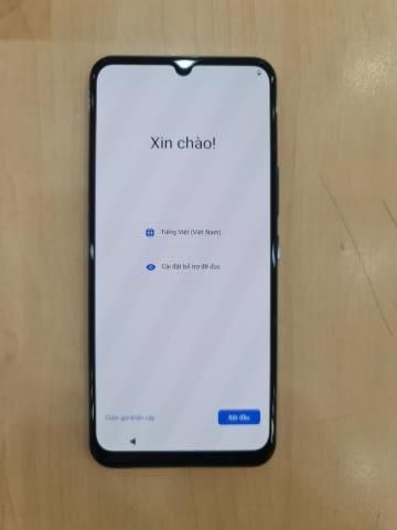 Vivo V20 SE Xanh