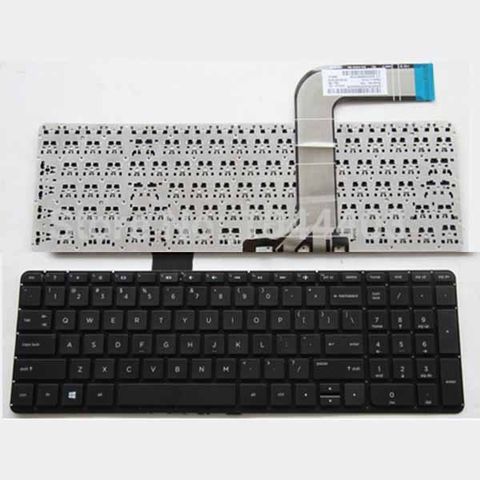 Bàn phím Hp 15V , 15P Màu Đen + Có Đèn