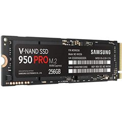  Ssd Samsung 256Gb 950 Pro Series-M.2 Nvme 