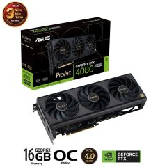  Card màn hình ASUS ProArt GeForce RTX 4080 SUPER 16GB GDDR6X OC Edition 