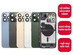  Vỏ IPhone 13 Pro Max / 13pm / 13 promax Full Bộ bản 5G (Zin bóc Máy) 