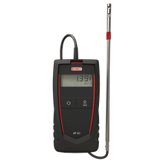  Máy đo tốc độ gió, nhiệt độ môi trường Sauermann VT50 