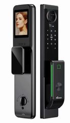  Khóa cửa thông minh Demax SL966 VF CNC Face ID 