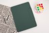 Ốp lưng iPad Wifi 9.7 inch nhựa cứng viền dẻo JUMPER JM TPU PU Pine Green