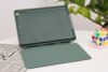 Ốp lưng iPad Wifi 9.7 inch nhựa cứng viền dẻo JUMPER JM TPU PU Pine Green