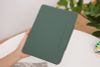 Ốp lưng iPad Wifi 9.7 inch nhựa cứng viền dẻo JUMPER JM TPU PU Pine Green