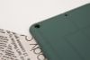 Ốp lưng iPad Wifi 9.7 inch nhựa cứng viền dẻo JUMPER JM TPU PU Pine Green