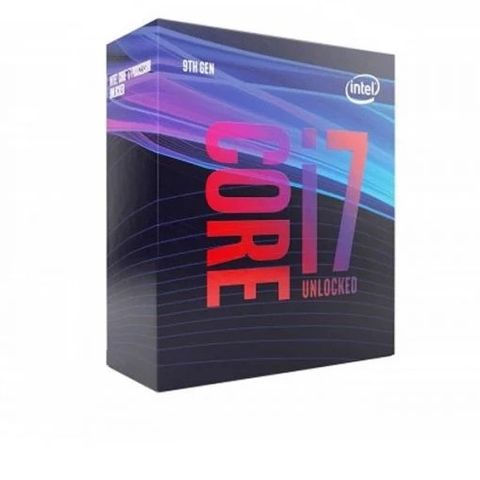 Cpu Intel Core I7 9700f (4.70ghz, 12m, 8 Cores 8 Threads) Box