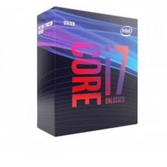  Cpu Intel Core I7 9700f (4.70ghz, 12m, 8 Cores 8 Threads) Box 