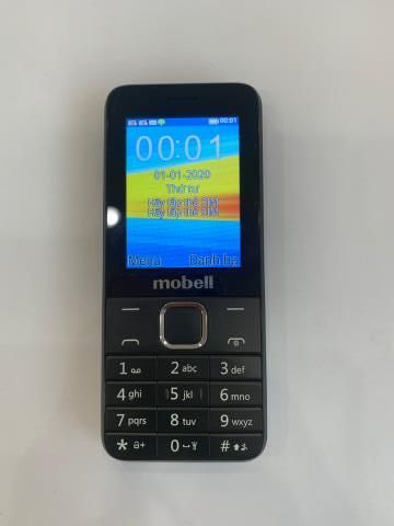 Mobell M339 Black