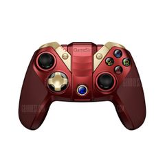  Gamesir M2 Mfi Bluetooth Game Controller For Ios - Red 