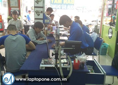 sửa iphone 5c mất nguồn quận 10