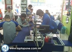 sửa iphone 5c mất nguồn quận 10