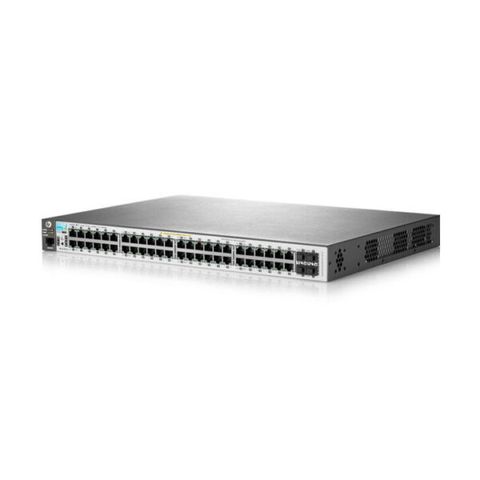 Gigabit Switch Poe Hp 48 Port J9772a