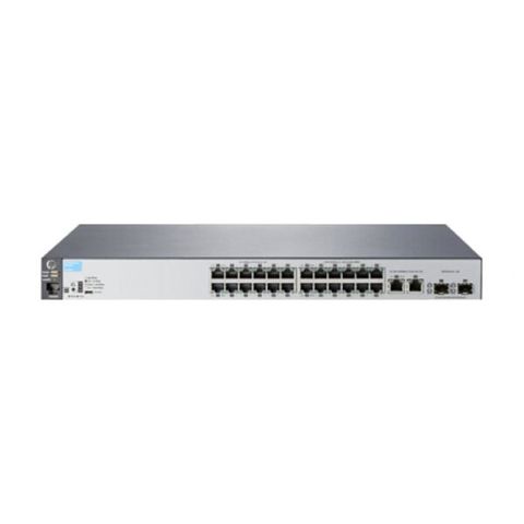 Managed Switch Hp 24 Port J9782a