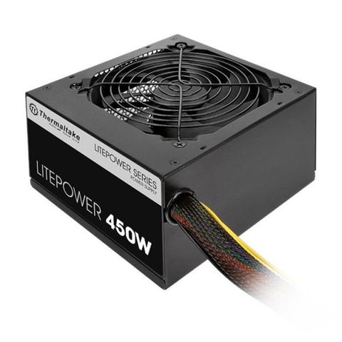 Nguồn Máy Tính Thermaltake Litepower 450w – Ltp-450nl2nk