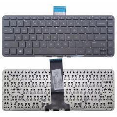  Bàn phím Hp Pavilion 11-E,11-N,X360 Màu Đen+Có Khung 