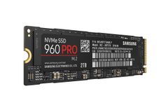  Ssd Samsung 2Tb 960 Pro Pcie Nvme M.2 2280 