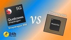  Snapdragon 898 và Dimensity 2000 lộ thông số: 8 nhân, cấu trúc tương tự nhưng chip của MediaTek có tốc độ xung nhịp cao hơn 