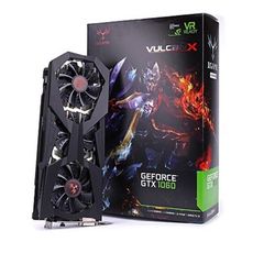  VGA Colorful iGame GTX1060 Vulcan U 6G 