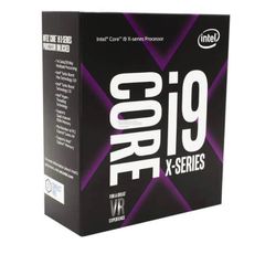 Cpu Intel Core I9 9820x (3.30ghz, 16.5m, 10 Cores 20 Threads) 