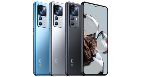 Điện Thoại Xiaomi 12t