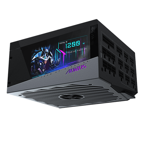 Nguồn Gigabyte AORUS P1200W - 80 Plus Platinum