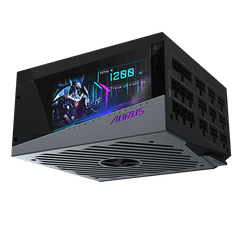  Nguồn Gigabyte AORUS P1200W - 80 Plus Platinum 