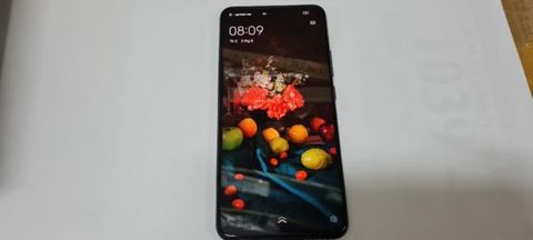 Vivo V19 Neo Black