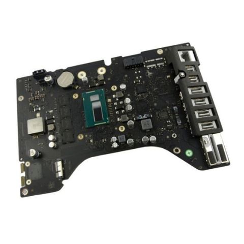 Thay mainboard iMac M9844