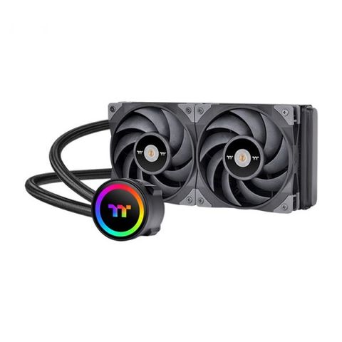 Tản Nhiệt Nước Thermaltake Toughliquild 280 Argb Cl-w320-pl14bl-a