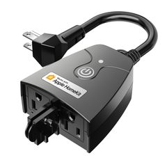 Smart Wi-Fi Indoor/Outdoor Plug MSS620B US 