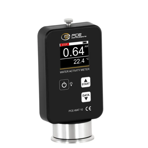 Máy đo độ ẩm PCE PCE-WAT 10 (0 aw~ +1 aw; -10 °C~+60 °C)