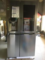  Tủ lạnh LG Inverter InstaView Door-in-Door 601 lít GR-X247JS 