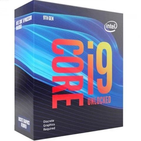 Cpu Intel Core I9 9900kf (5.00ghz, 16m, 8 Cores 16 Threads)