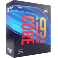  Cpu Intel Core I9 9900kf (5.00ghz, 16m, 8 Cores 16 Threads) 