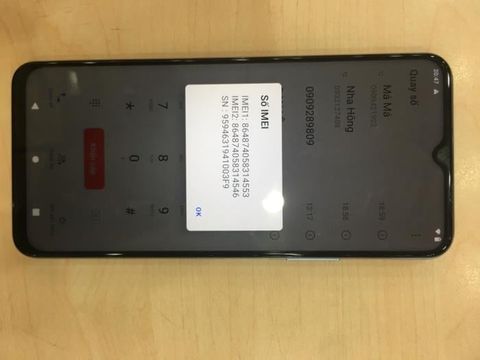 Vivo Y51 Tím bạc (mã sp: #33991287)