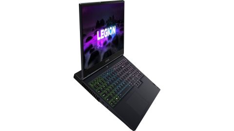 Laptop Lenovo Legion 5 15ach6 82jw00jpvn Xanh