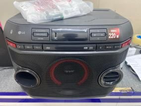 Loa Bluetooth Karaoke LG OL45 220W