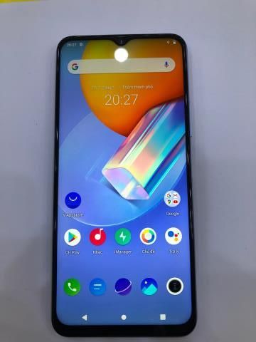 Vivo Y51 Tím bạc (mã sp: #33994952)