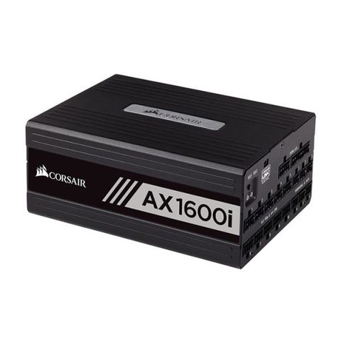 Nguồn Corsair Ax1600i 1600w 80 Plus Titanium Full Modul