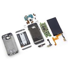 Chân Sạc BlackBerry Porsche Design P9981