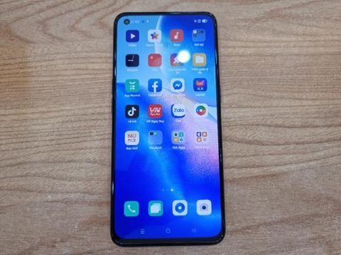OPPO Reno 5 5G Đen